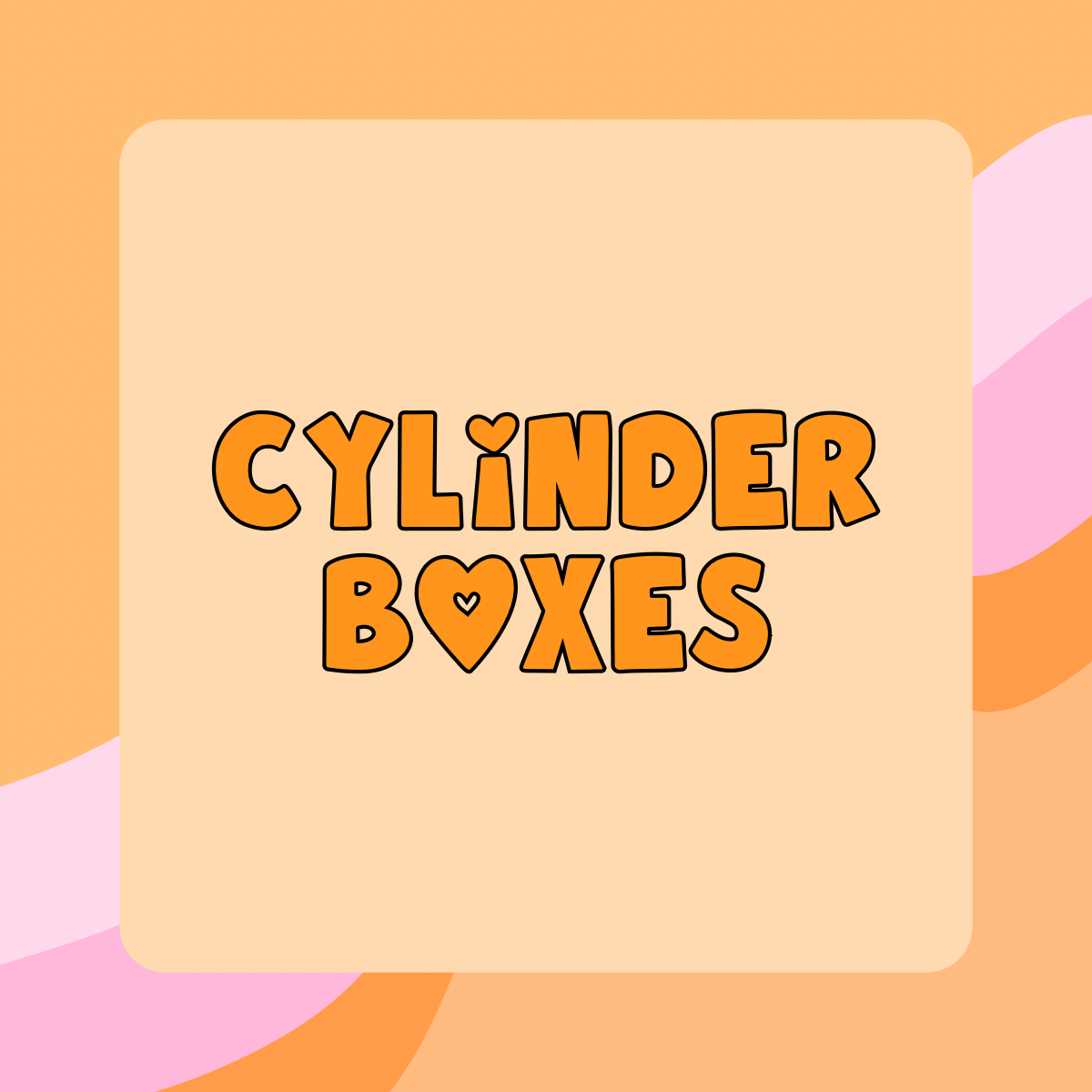 Cylinder Boxes