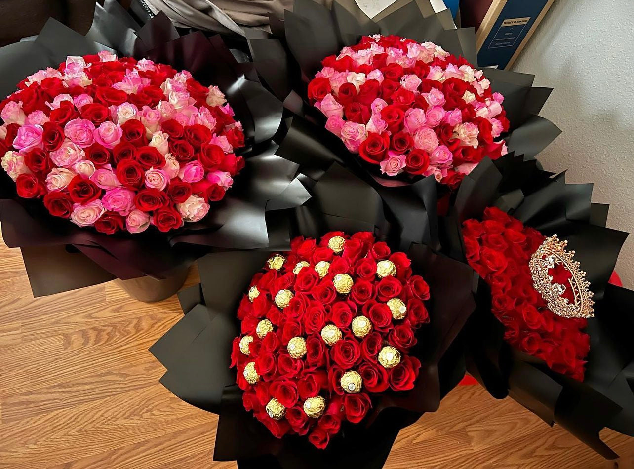 RAMOS BUCHONES – Flawless Florals