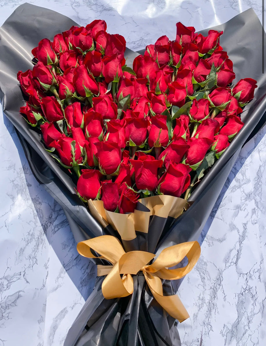 Eternal Rose Bouquet 🌹♾️ (6 Count)