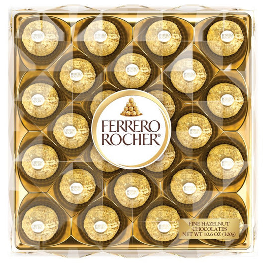 Ferrero Rocher 24 ct