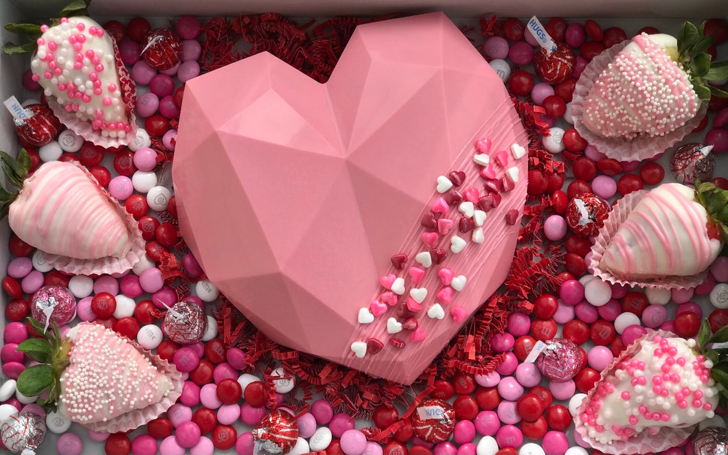 Breakable hearts are the hot new Valentine's day gift